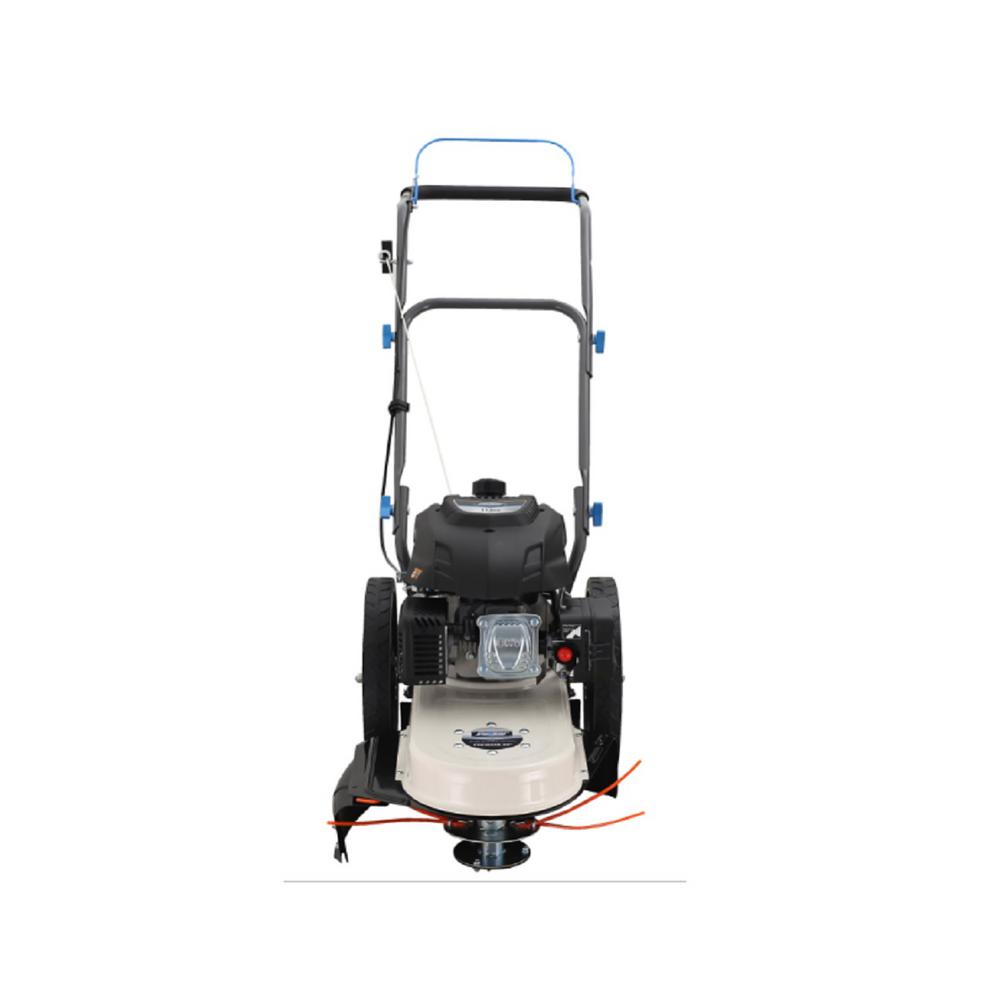 push trimmer