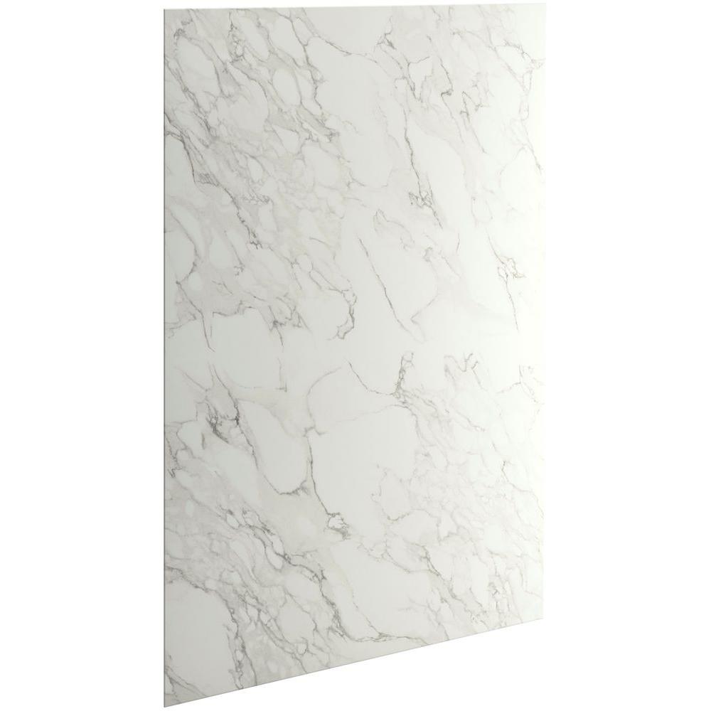 KOHLER Choreograph 0.3125 in. x 60 in. x 96 in. 1Piece Shower Wall