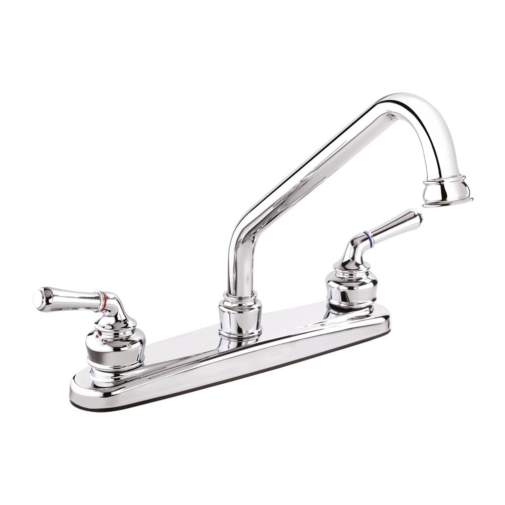 Belanger By Keeney Belanger 2-Handle Standard Kitchen Faucet in