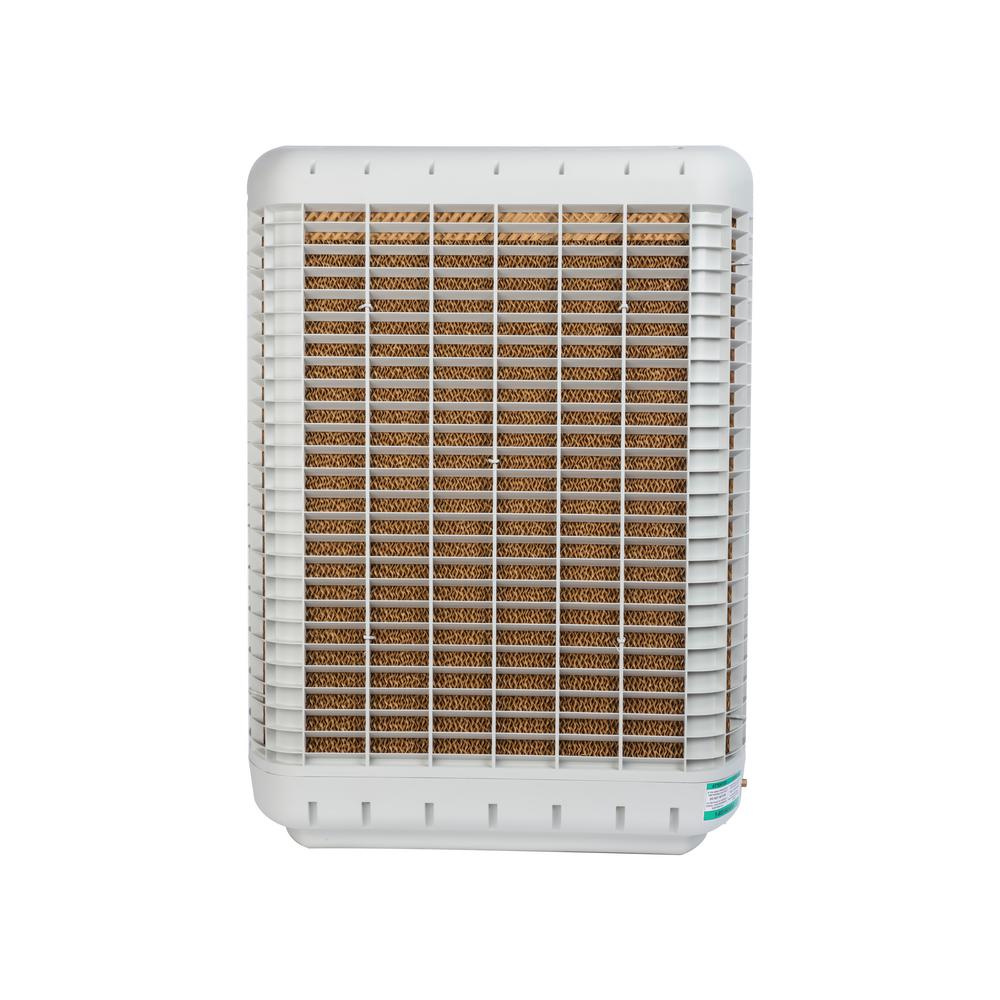 slimline evaporative window cooler mcp59