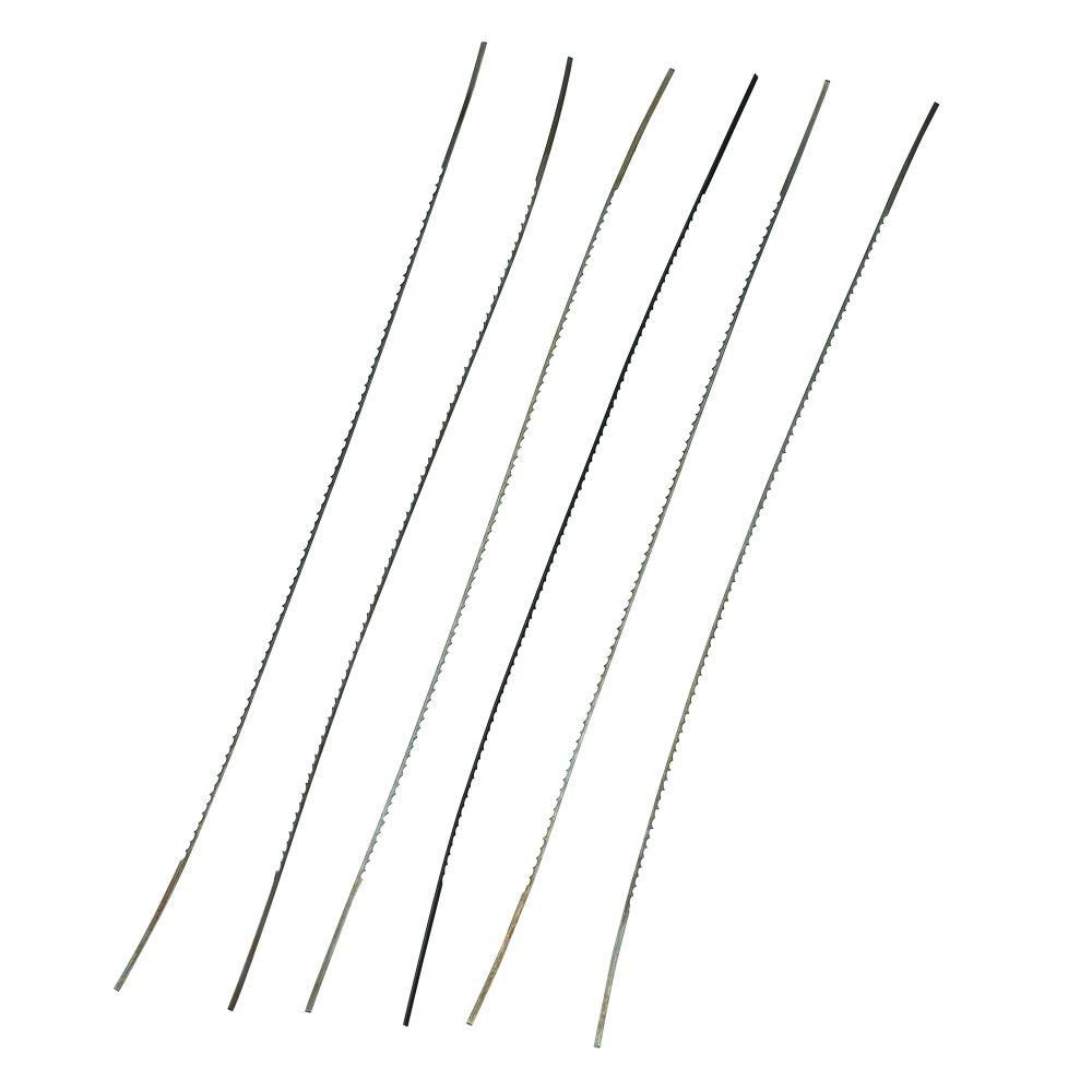 Delta 2 Super Sharps Scroll Saw Blade (12Piece per Box)40517 The