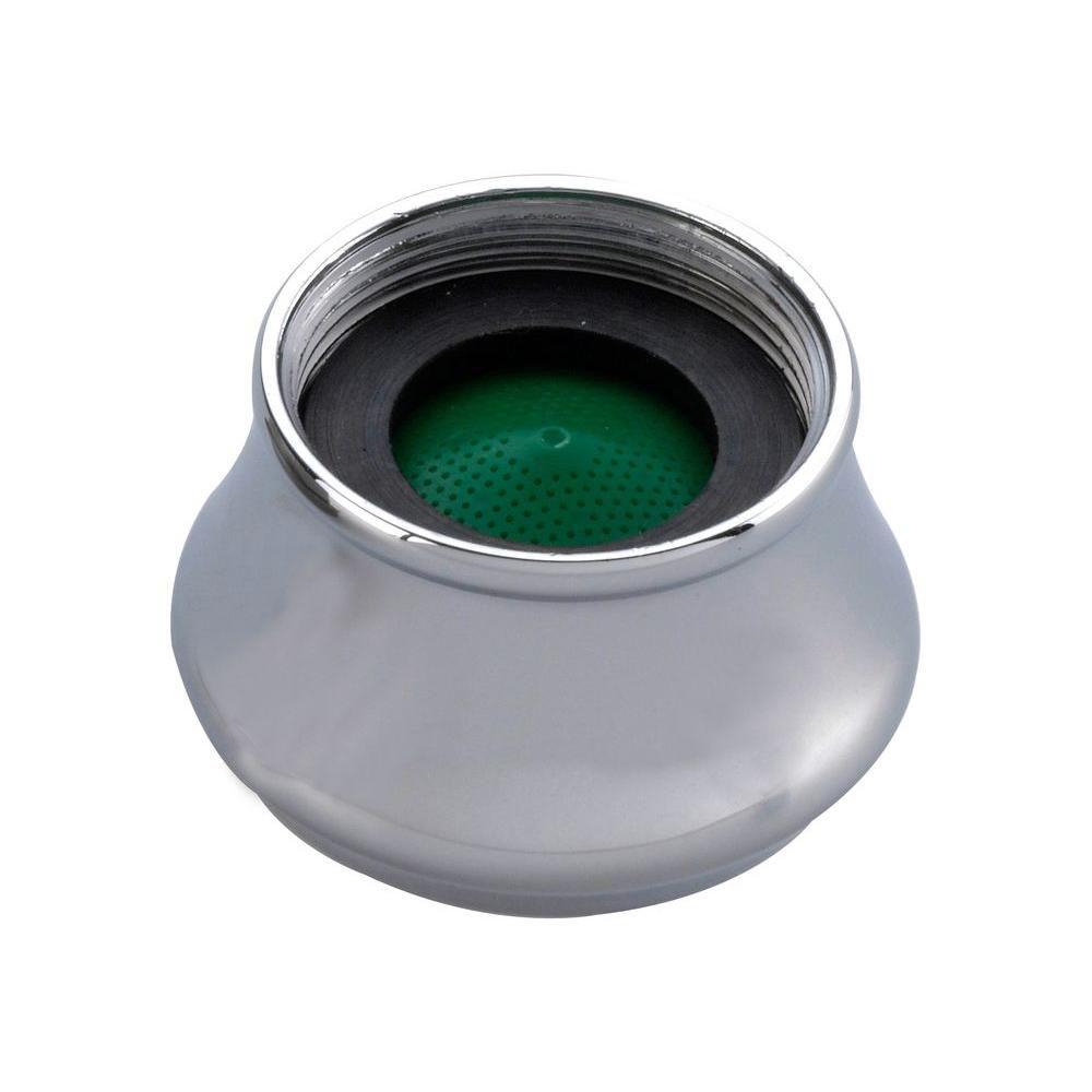 Glacier Bay Mandouri 4 in. Centerset 1.5 GPM Bathroom Sink Faucet Aerator in ChromeRP90082