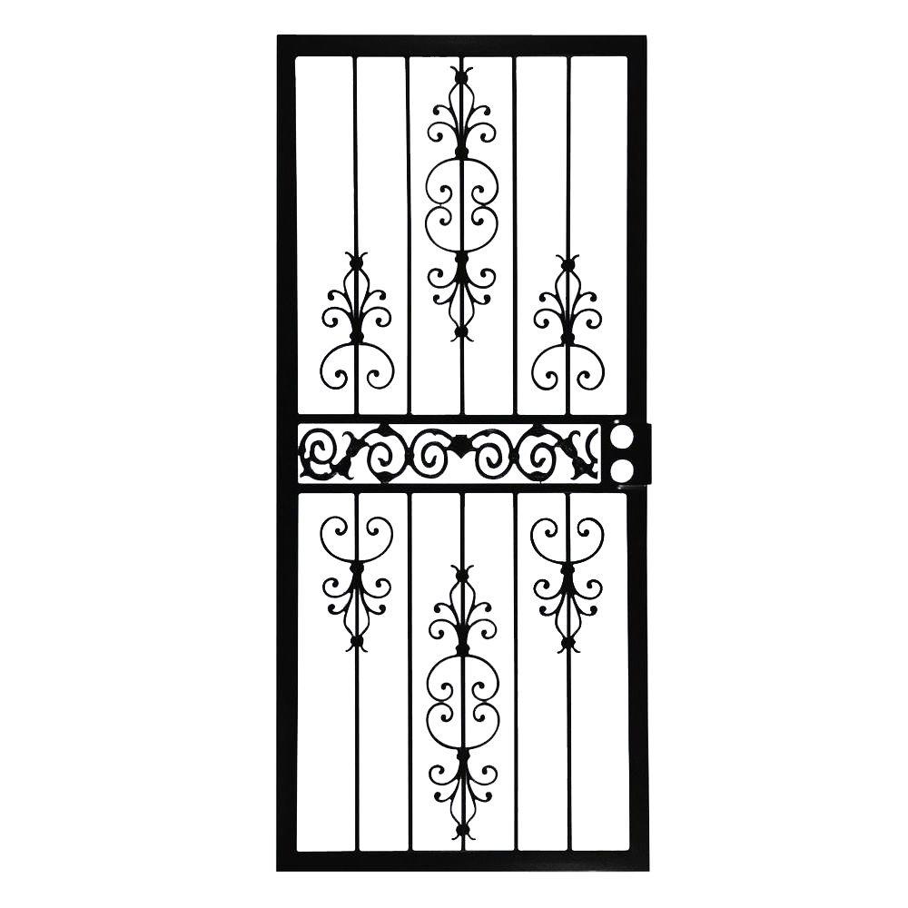 Grisham - Security Doors - Exterior Doors - The Home Depot Grisham - Security Doors - Exterior Doors - The Home Depot
