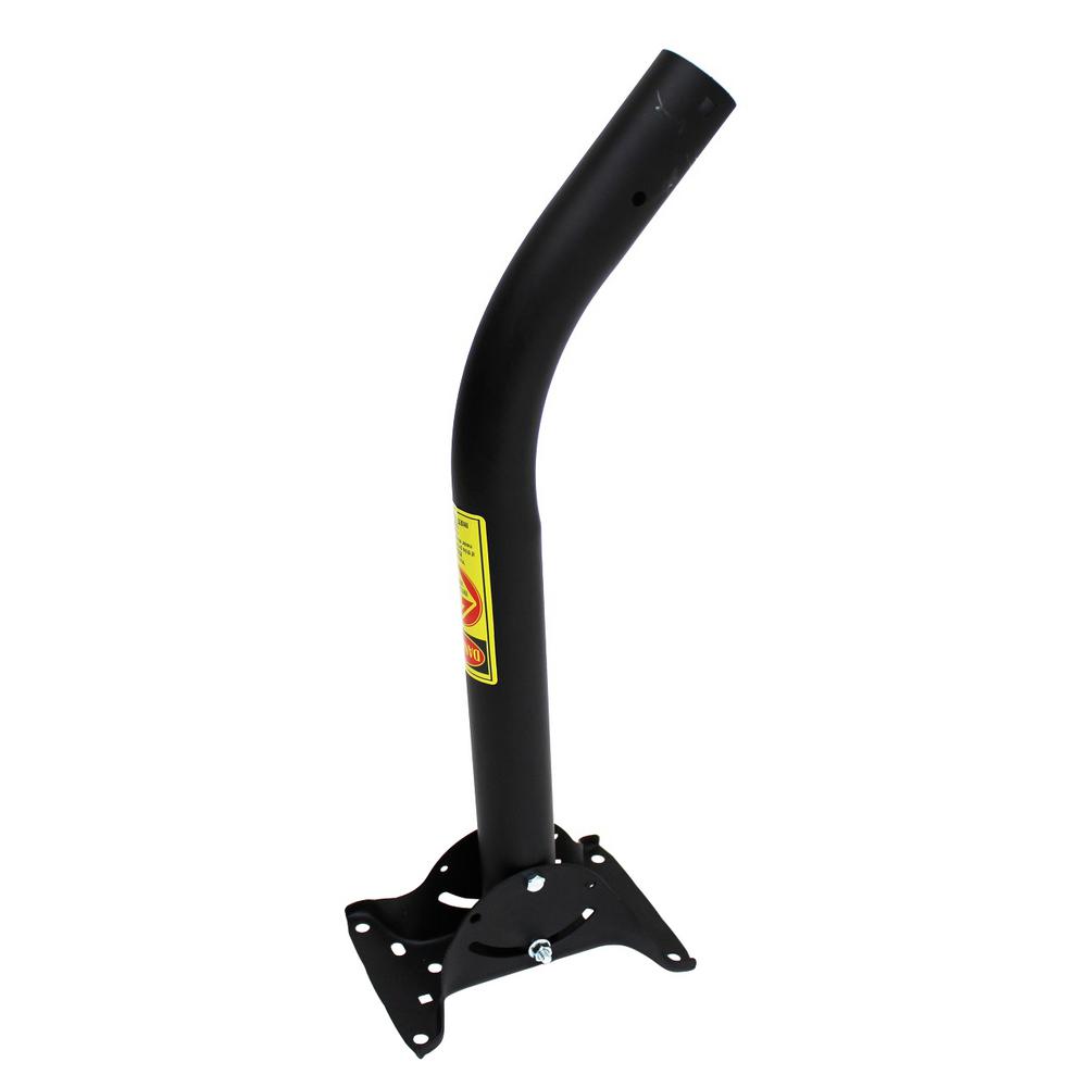 UPC 629329001309 product image for Mediasonic Homeworx Outdoor Antenna Pole 19 in. Reversible J-Pole | upcitemdb.com