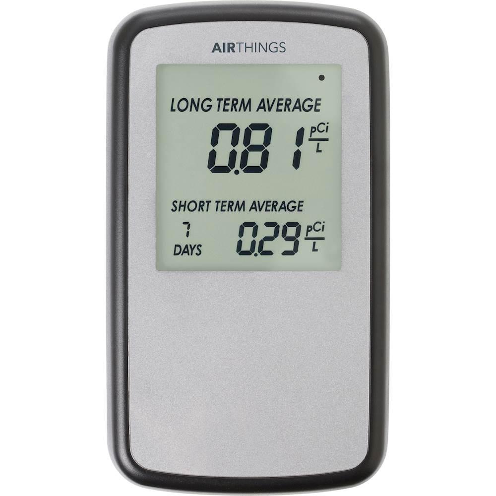 Airthings Battery-Operated Radon Detector by Airthings