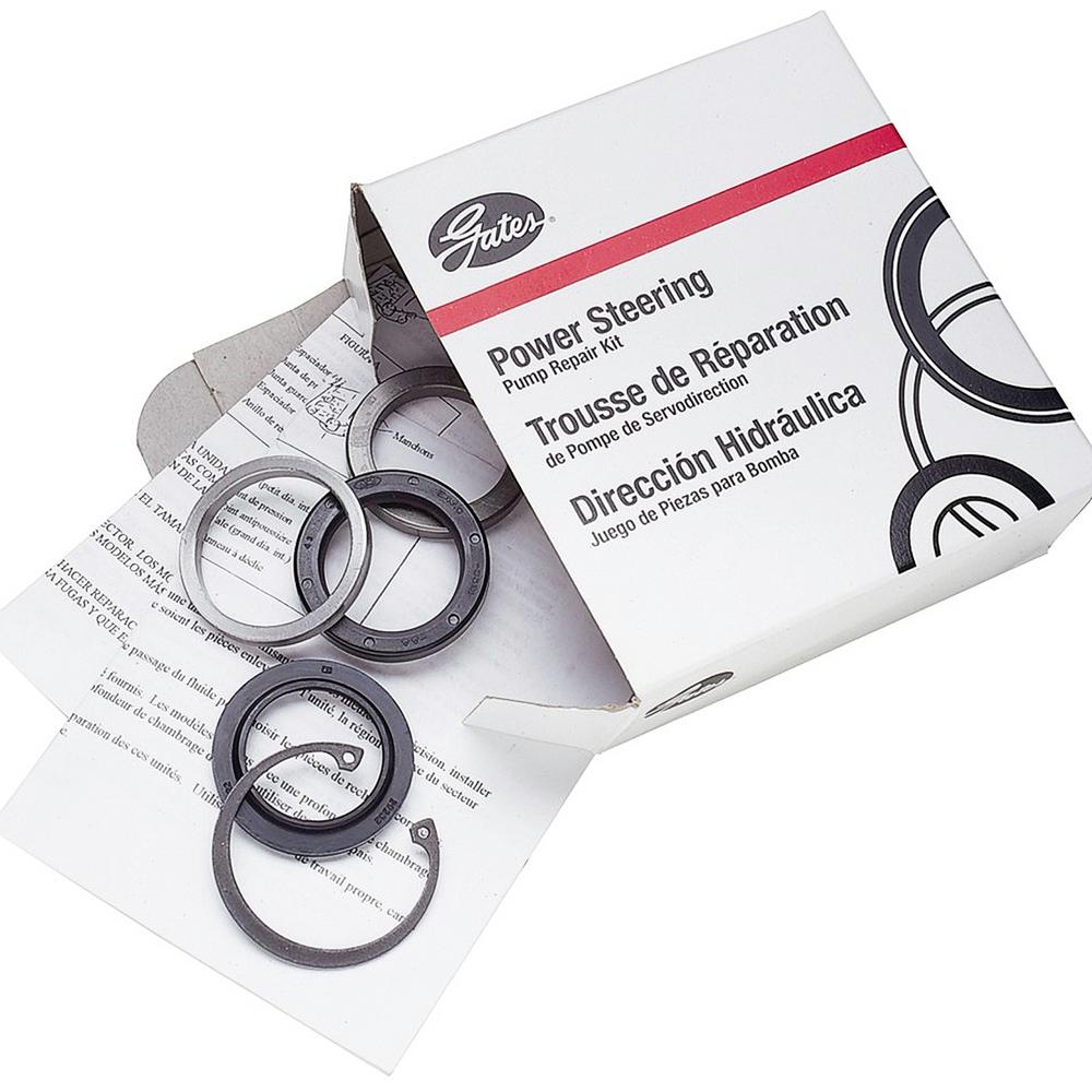 Sunsong 8401243 Steering Gear Pitman Shaft Seal Kit