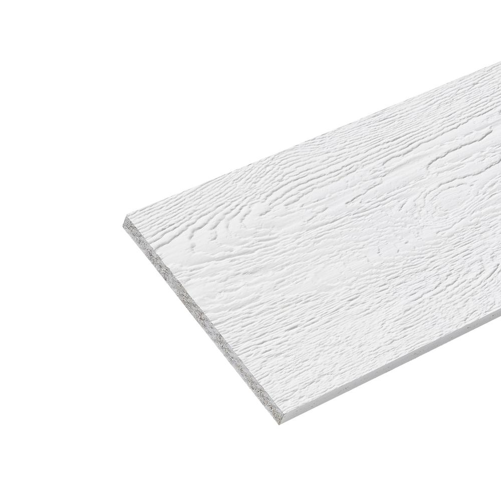 White Trim Board Siding Trim Siding The Home Depot