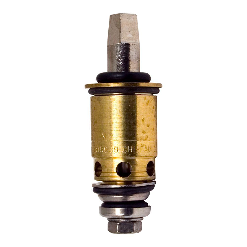 Chicago Faucets 1 100xtjkabnf Left Hand Quaturn Cartridge Unit