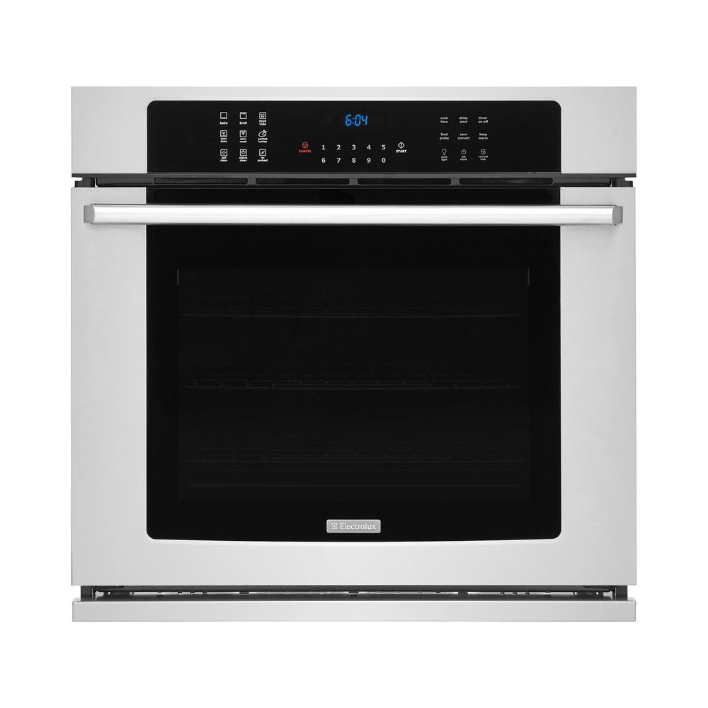 Whirlpool Gold 30 in. Single Electric Wall Oven SelfCleaning with