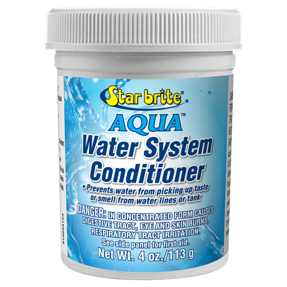 Star Brite 4 oz. Aqua Water Conditioner-091504 - The Home Depot