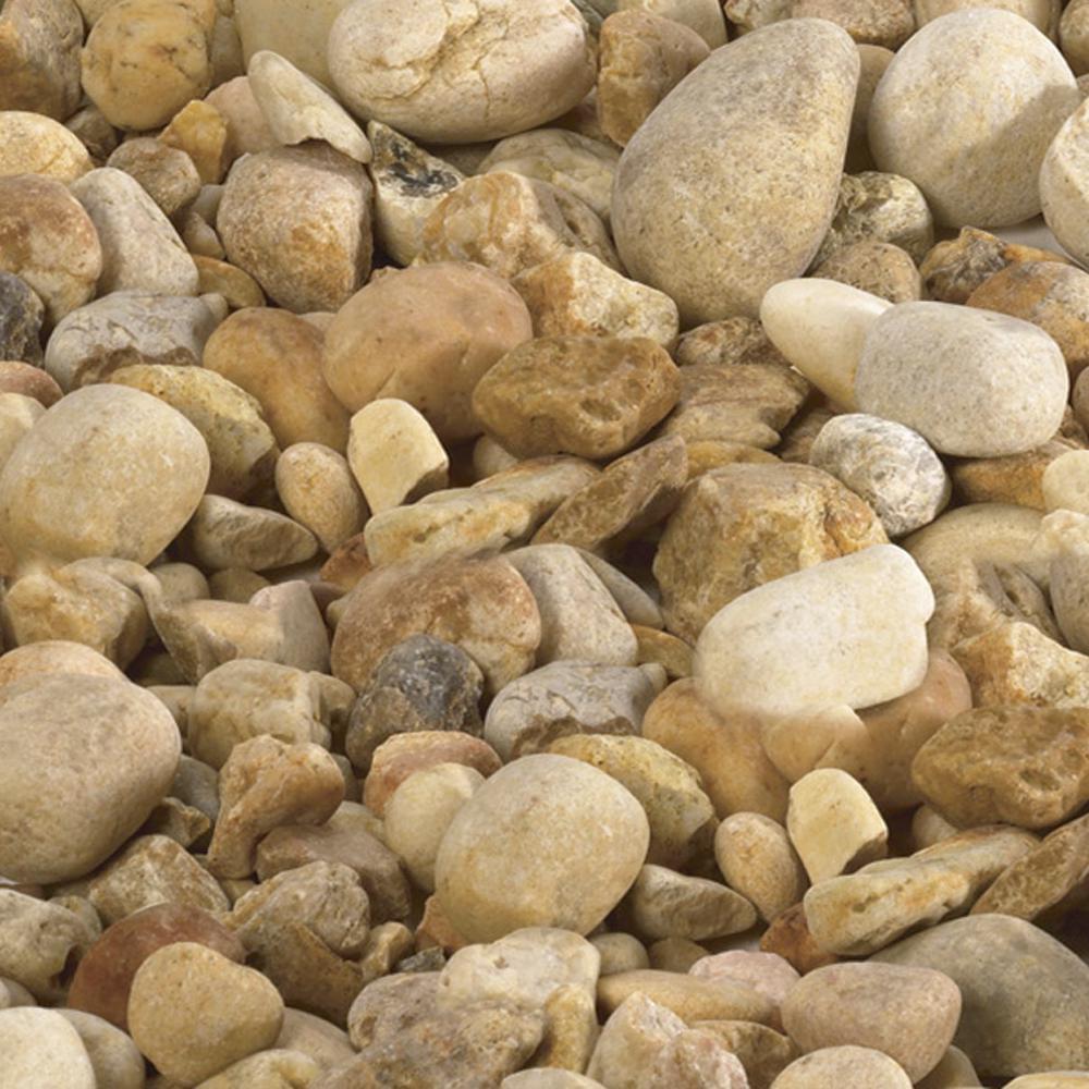 River Rock - Landscape Rocks - Hardscapes - The Home Depot