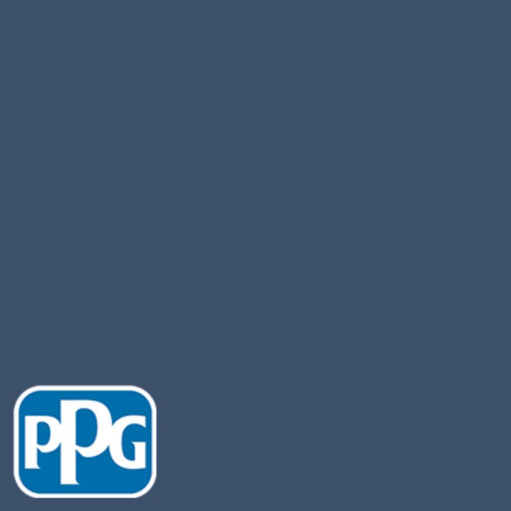 Ppg Timeless 8 Oz Hdppgv26u In The Navy Flat Interior Exterior Hdppgv26u In The Navy Flat Interior Exterior Paint Sample