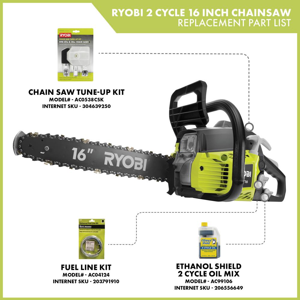 Ryobi 5132000076-003026 espada de 40 cm