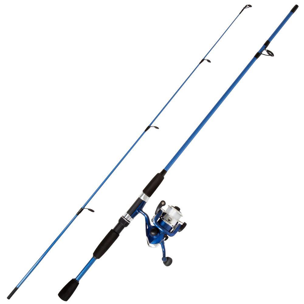 wakeman swarm series spinning rod and reel combo