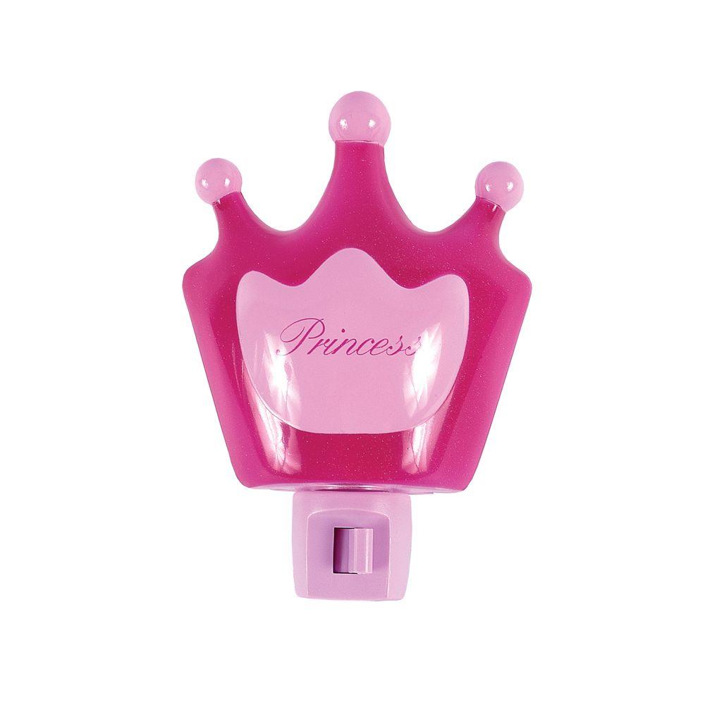 UPC 043180513618 product image for GE Princess Incandescent Night Light | upcitemdb.com