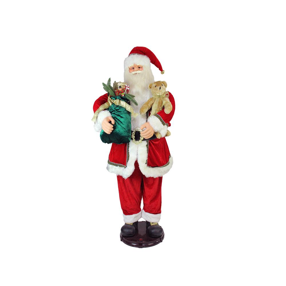 Northlight 60 In Christmas Deluxe Traditional Animated And