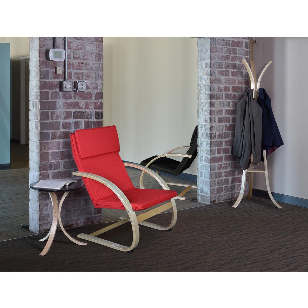 Niche Mia Natural Bentwood Coat Rack by Niche