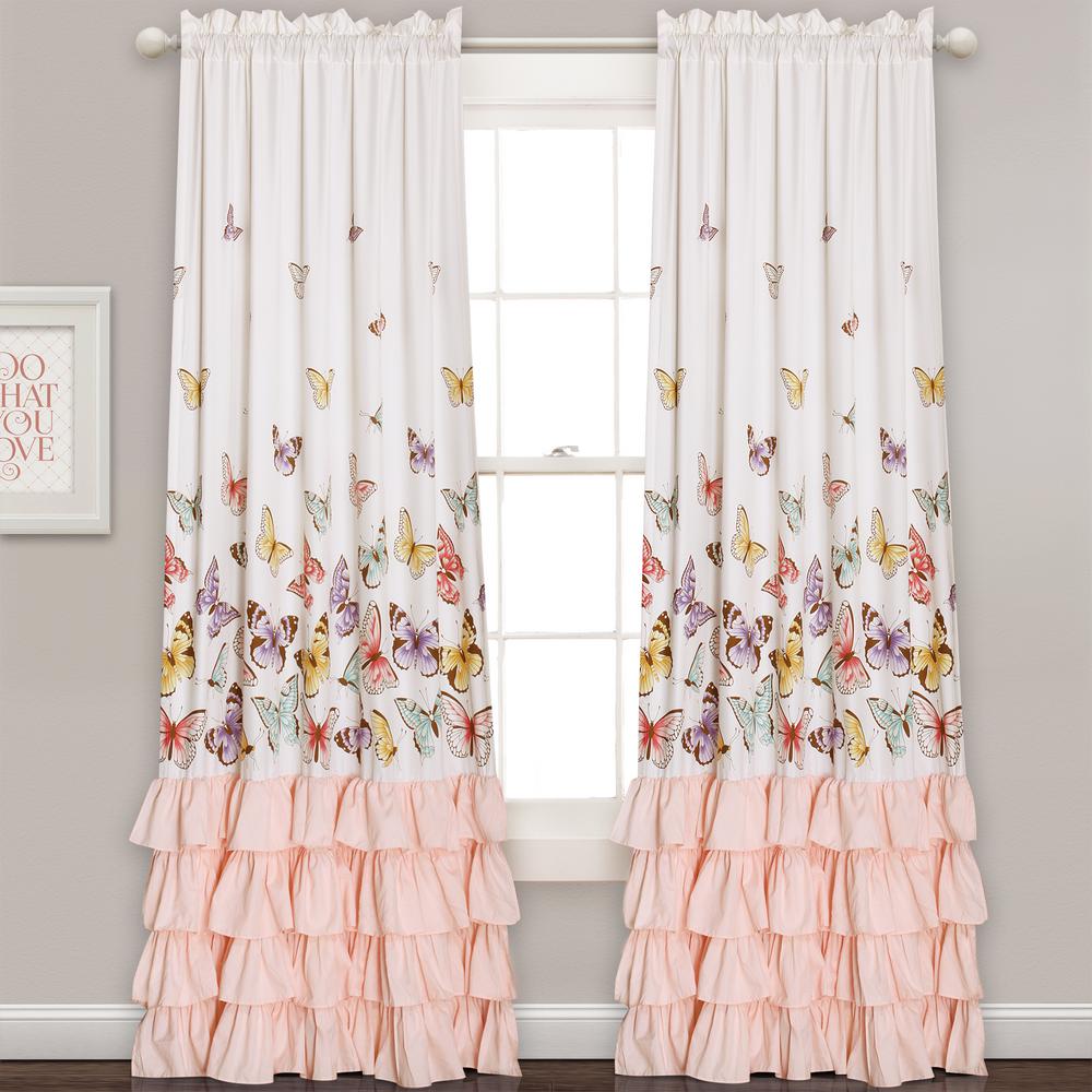 butterfly curtains