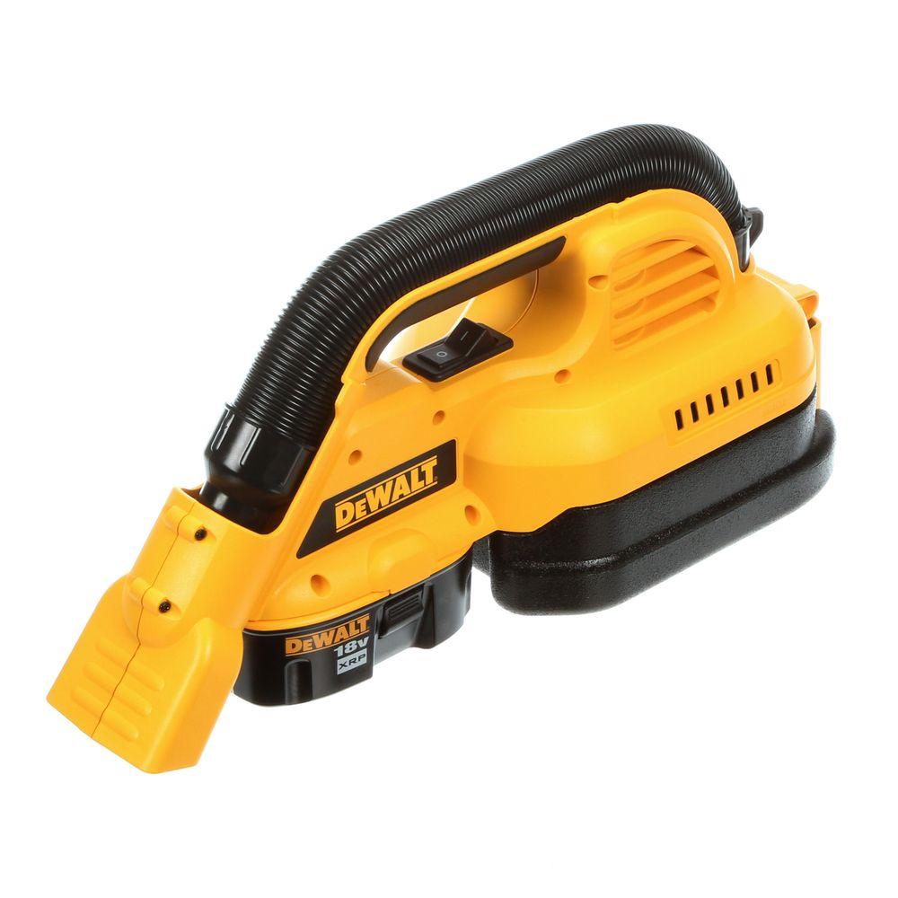 dewalt cordless vacuum