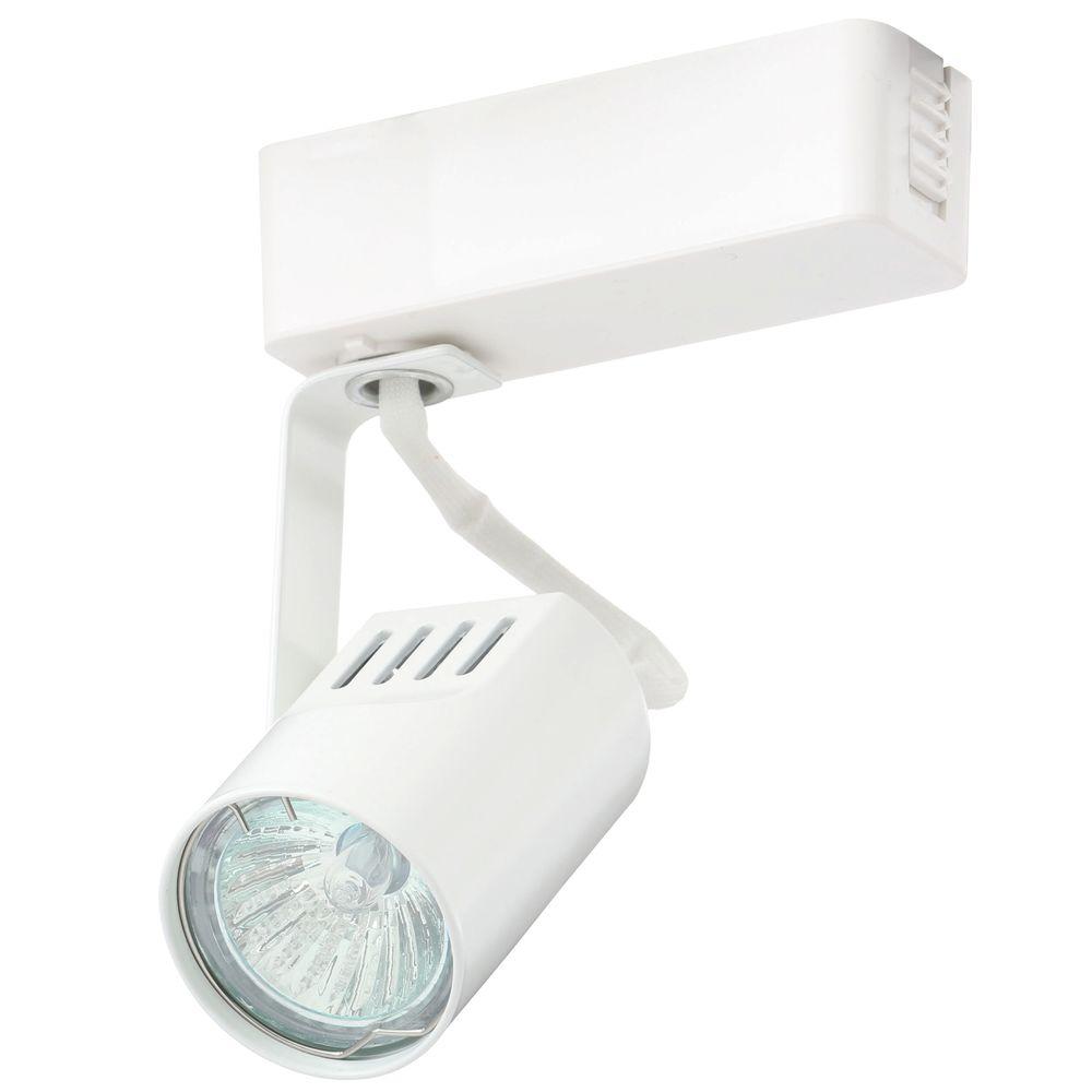 Juno Trac Lites Low Voltage White Pinchback Light R740 Wh The Home Juno Trac Lites Low Voltage White Pinchback Light