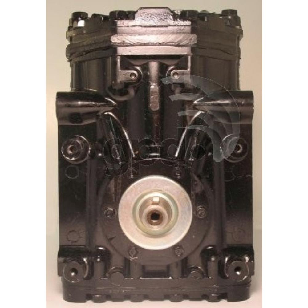 GLOBAL PARTS DISTRIBUTORS, LLC New A/C Compressor7511426 The Home Depot