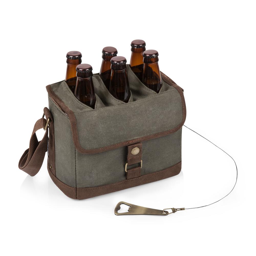 insulated beer tote