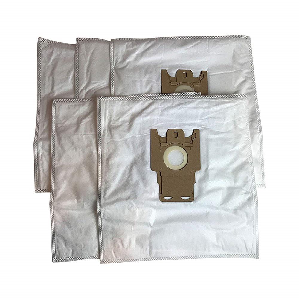 Think Crucial Replacement Cloth Vacuum Bags and 2 Filters ...