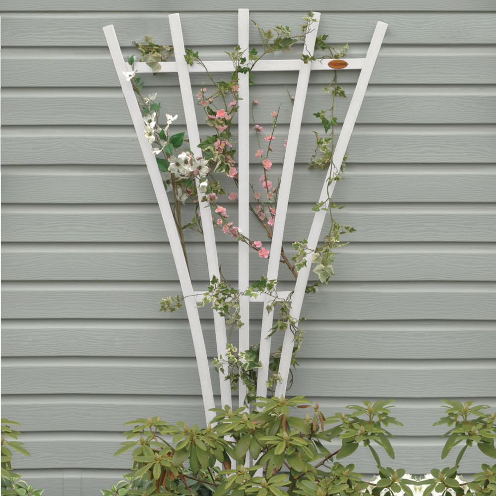 Highwood Garden Trellises Trellises The Home Depot