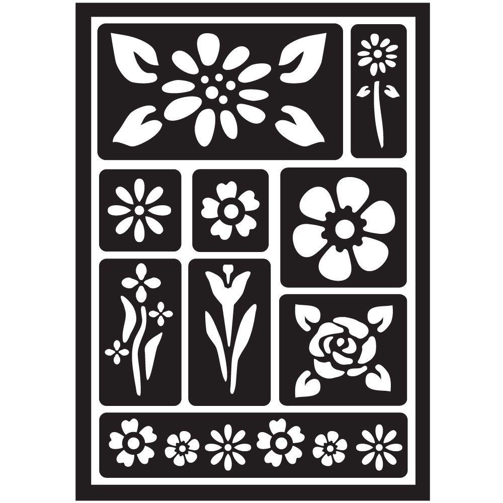 UPC 028995304590 product image for Furniture Paint, Faux Finishes & Craft Paint: FolkArt Painting Supplies Floral P | upcitemdb.com