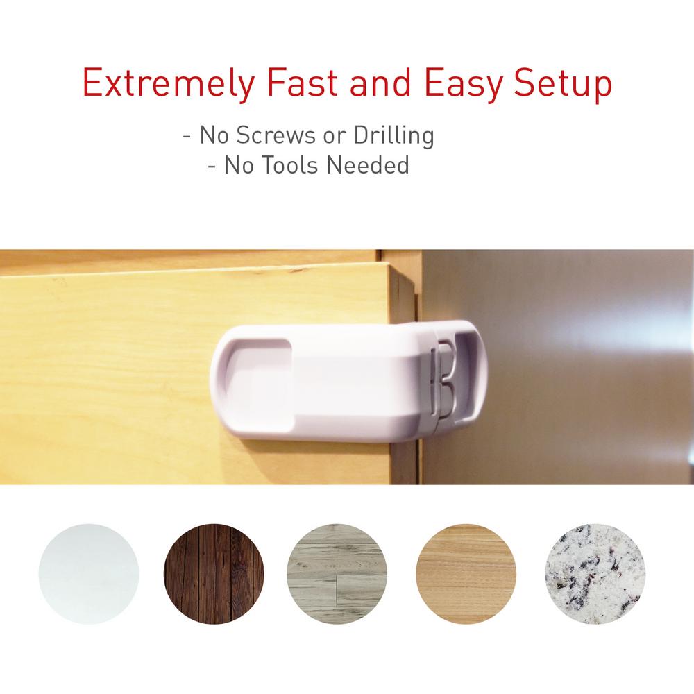 home depot child proof cabinet locks