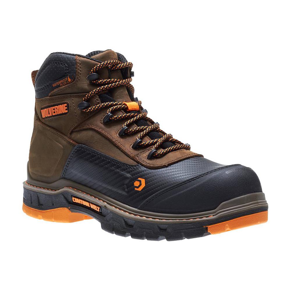 Wolverine Men's Overpass Waterproof 6 