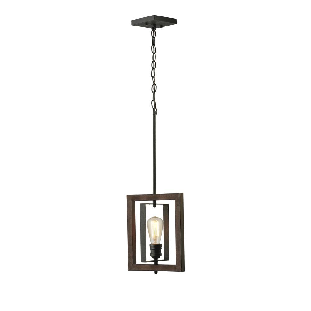 Rustic Pendant Lights Lighting The Home Depot Rustic Pendant Lights Lighting