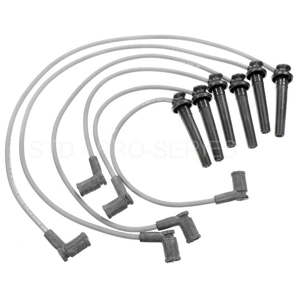 UPC 091769647230 product image for Standard Ignition Spark Plug Wire Set | upcitemdb.com