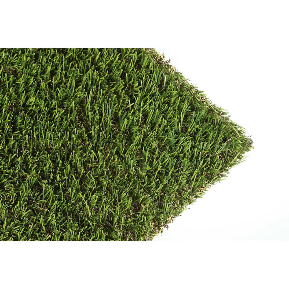 AstroLawn Lozano Field Green 15 ft. Wide x Customer Length Artificial