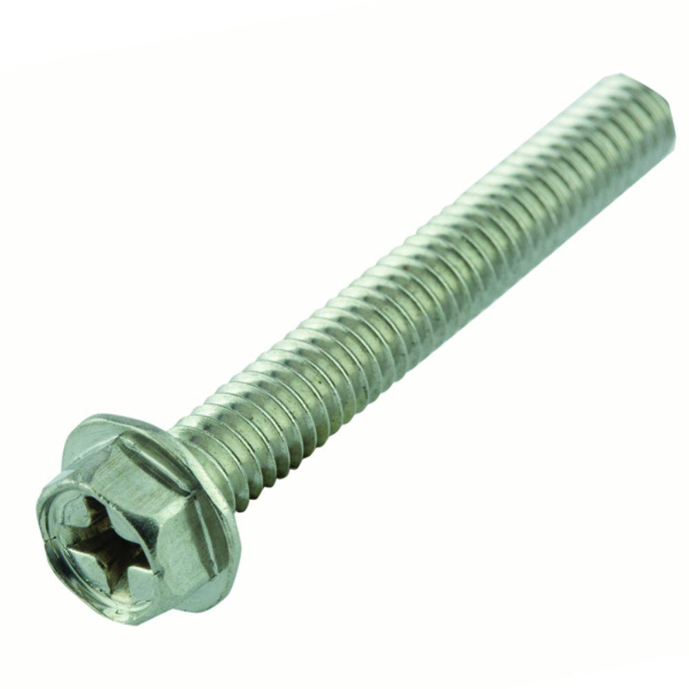 phillips hex screw