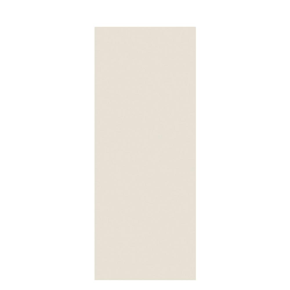 Jeld Wen 24 In X 80 In Primed Flush Hardboard Interior Door Slab