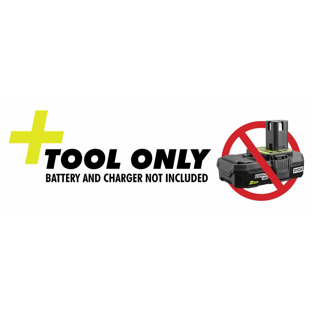 Bare Tool *NEW* 18V 18 Gauge Offset Shear Sheet Metal Saw Ryobi P591 ONE