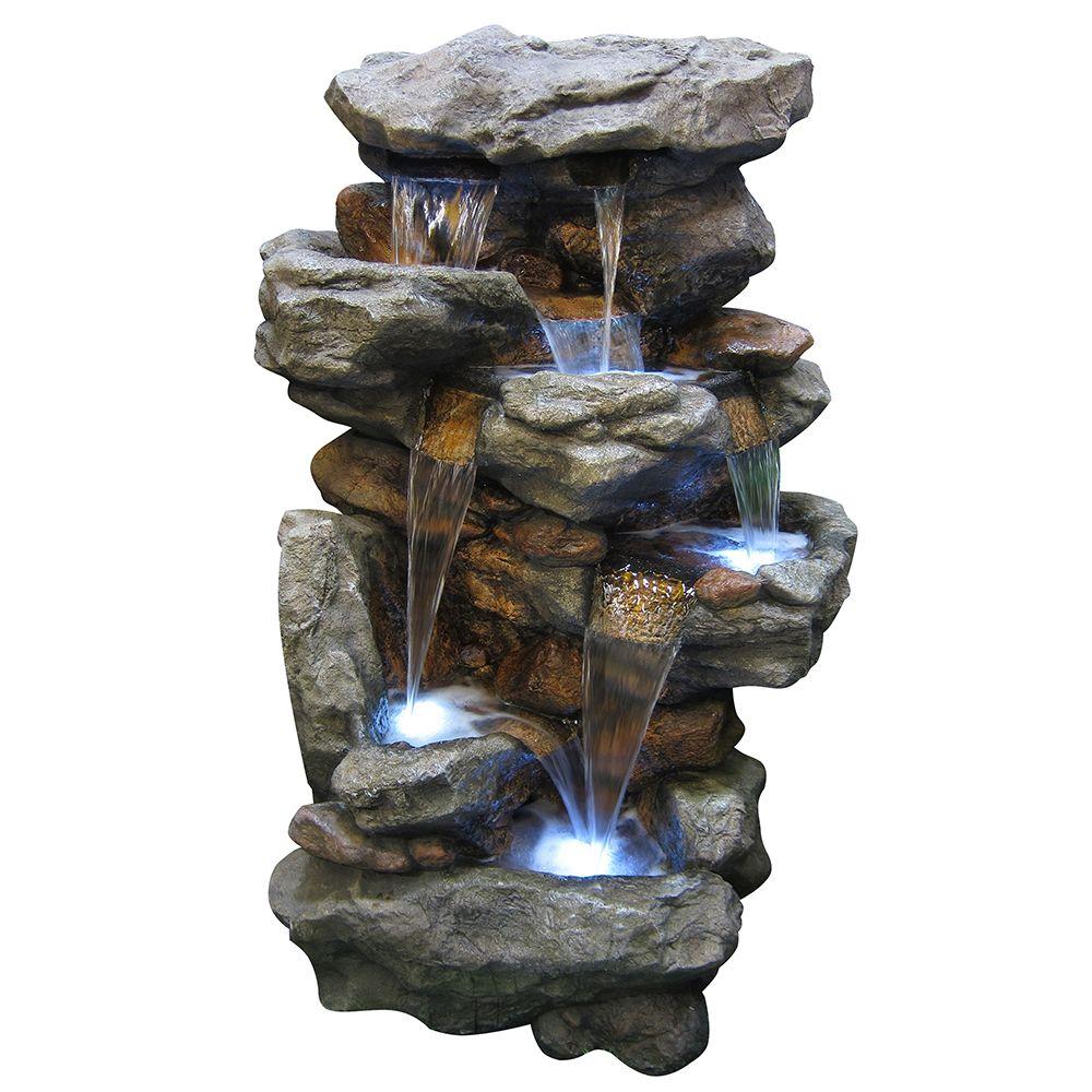 fernwood waterfall fountain