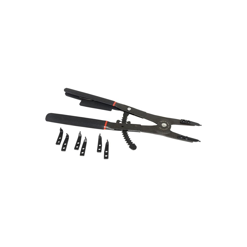 Lisle External SnapRing Ratcheting PlierLIS67980 The Home Depot