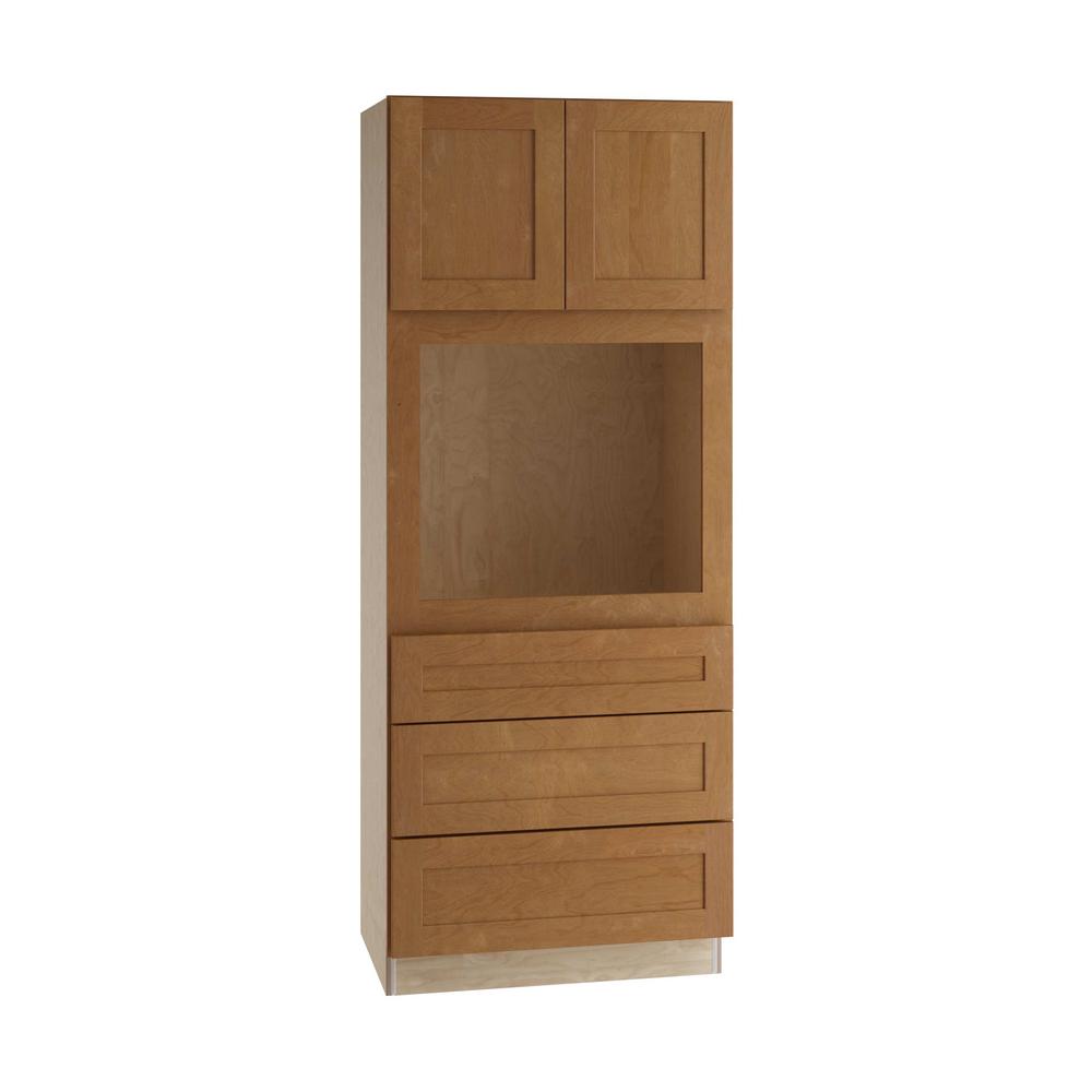 Home Decorators Collection Hargrove Assembled 33x84x24 In Pantry