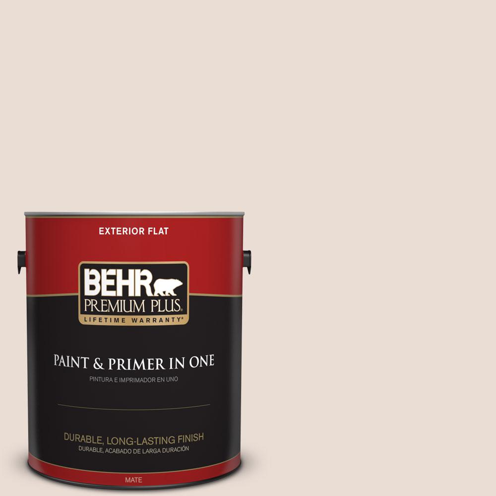 BEHR MARQUEE 5gal. 700C2 Malted Milk Flat Exterior Paint445005