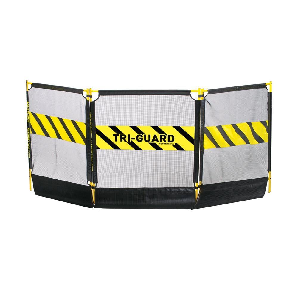 SherrillTree TriGuard Debris Barrier35184 The Home Depot