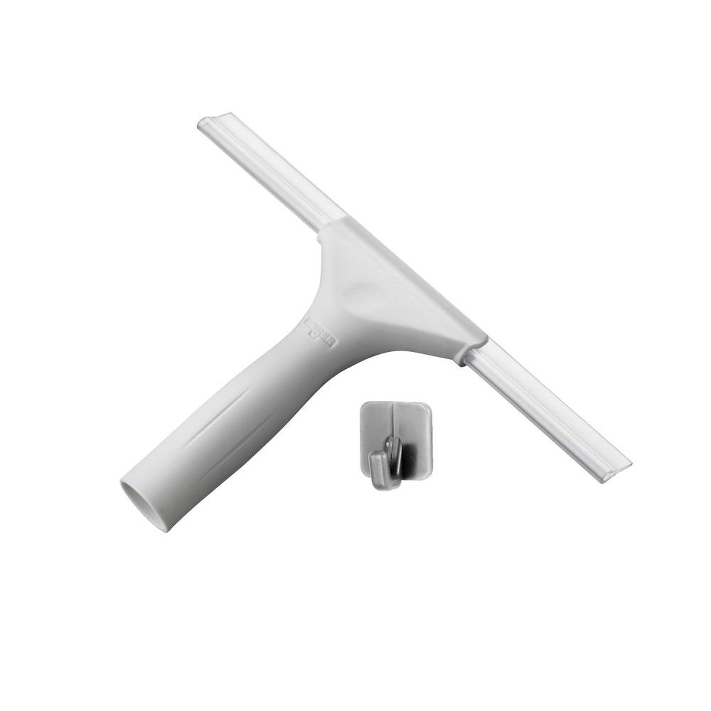 Unger 10 in. Shower Squeegee978800 The Home Depot