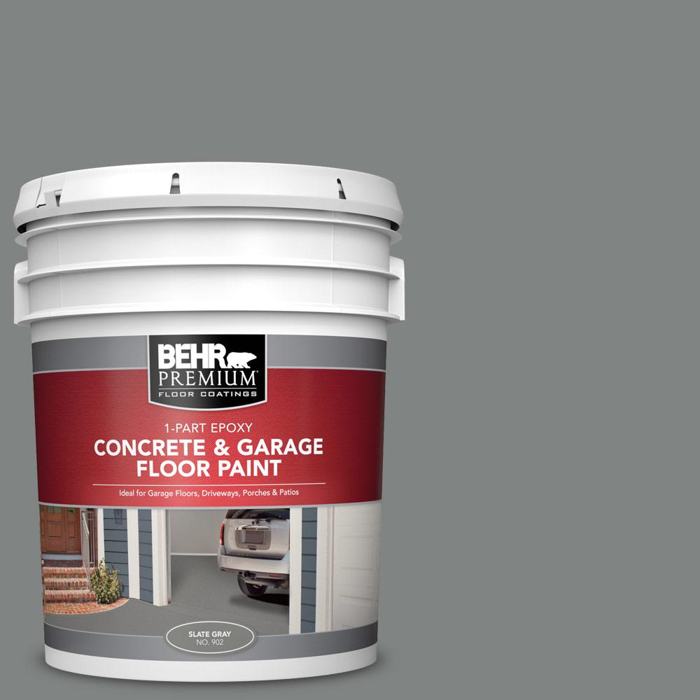 Behr One Part Epoxy Garage Floor Paint Reviews | Dandk ... (1000 x 1000 Pixel)