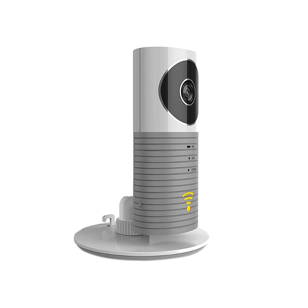 Ipm Mini Wi Fi Wireless Standard Surveillance Camera With Night Vision And Motion Sensor In Gray Ipm Mini Wi Fi Wireless Standard Surveillance Camera With Night Vision And Motion Sensor In Gray