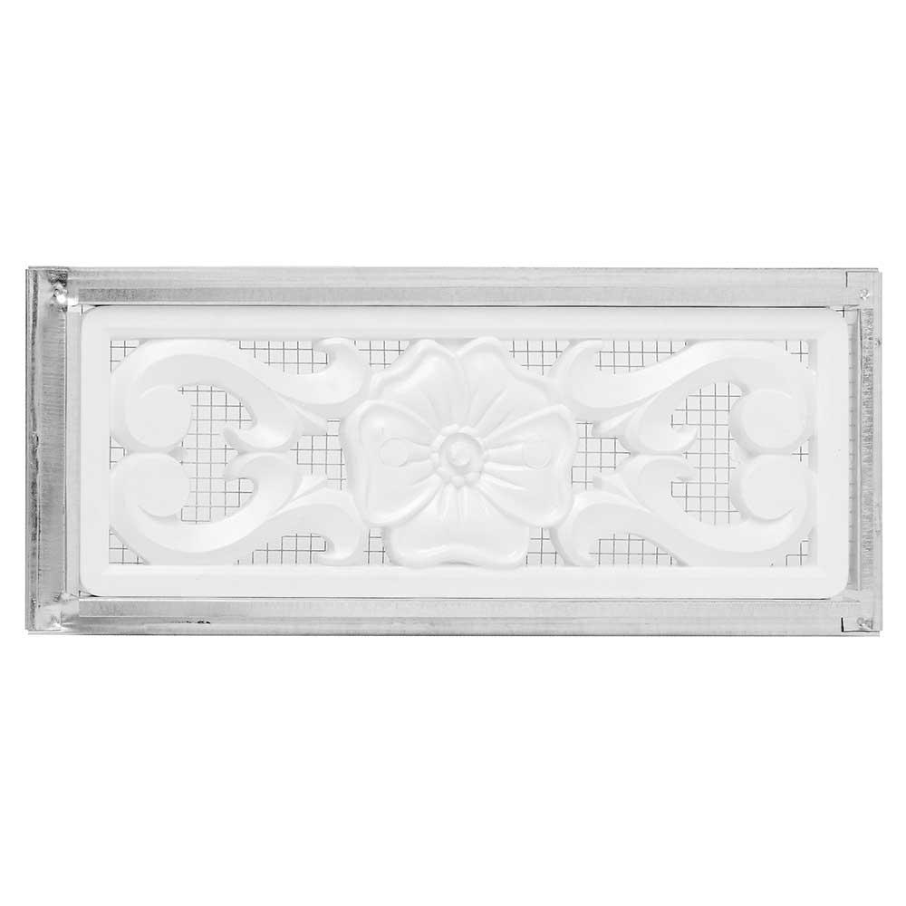 Gibraltar Building Products 14 In X 6 In Galvanized Steel Two