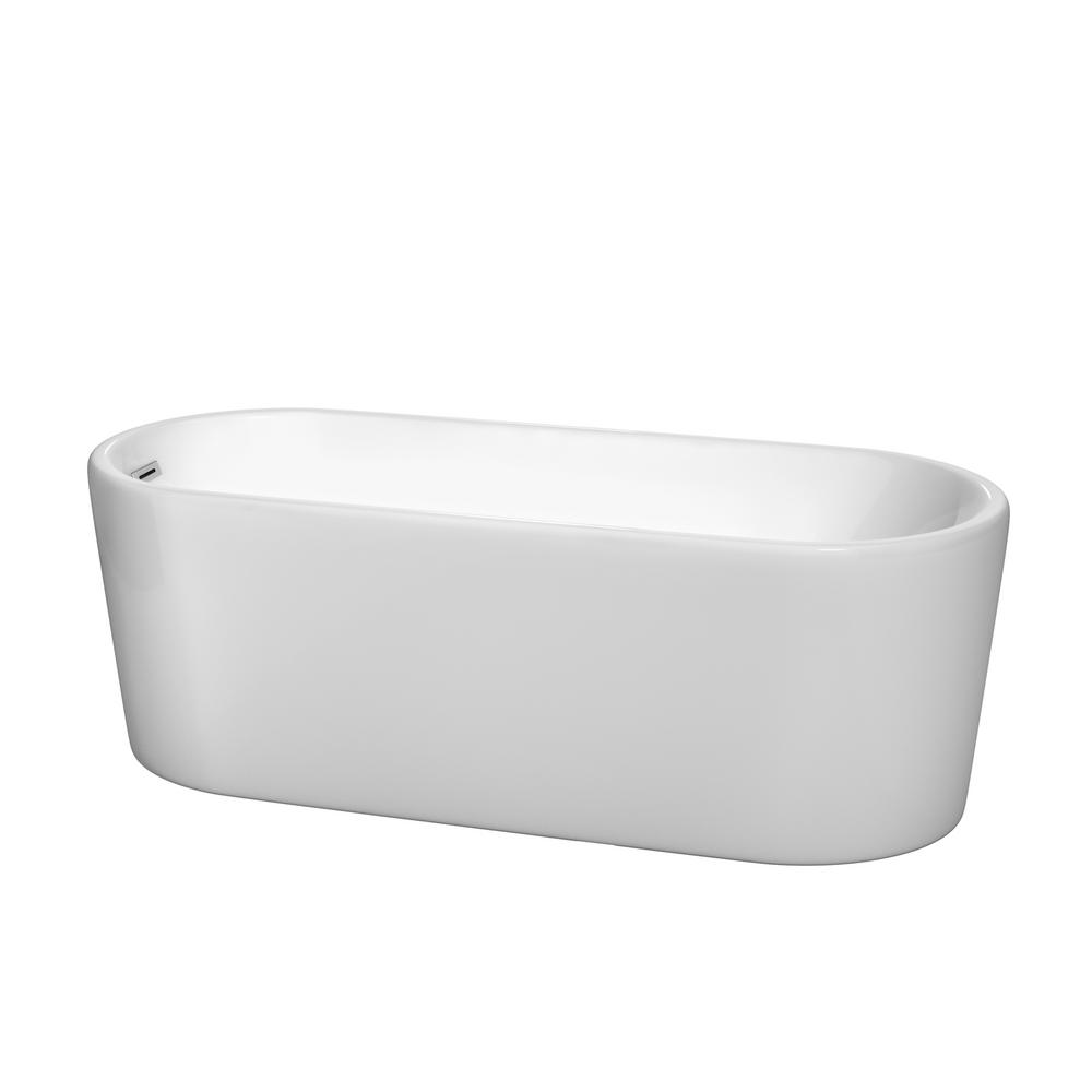 Freestanding Bathtubs Bathtubs The Home Depot