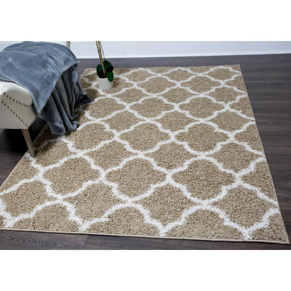 nuLOOM Chunky Loop Jute Off White 9 ft. x 12 ft. Area RugTAJT03B9012