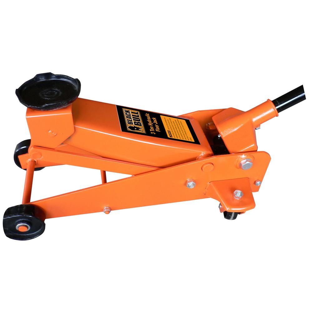 Black Bull 3 Ton Garage Floor Jack