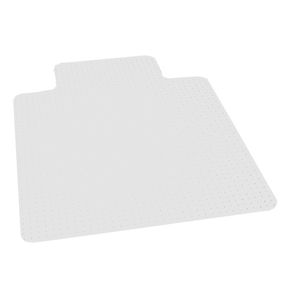 ES Robbins Corporation Anchormat Medium Pile Carpet Beveled Edge Chair Mat